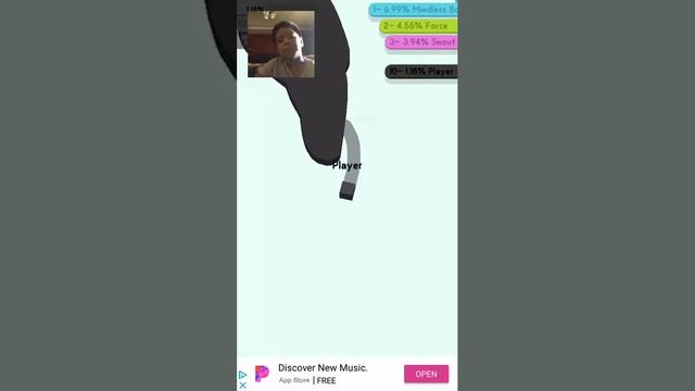 Paper.io suck!! смотреть онлайн
