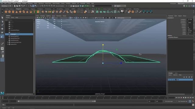 CGMA | Hard Surface Modeling For Films