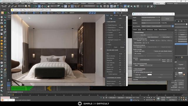 Batch Rendering in 3ds Max - Everything you need to know смотреть онлайн
