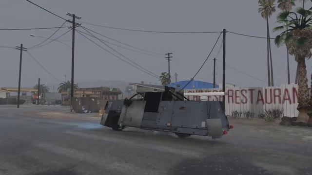 GTA 5 TORNADO MOD! - TORNADO INTERCEPT VEHICLE! (TIV) (GTA 5 Mods)