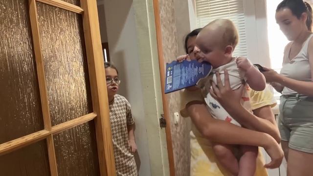 У СИМЫ ЛИШАЙ. ОДНОЙ СКУЧНО. 6.06.24. смотреть онлайн