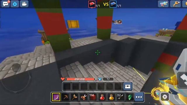 BLOCKMAN GO BED WARS [ ARCHER VS SWORDER ] БЛОКМЕН ГО БЕД ВАРС [ ЛУЧНИК ПРОТИВ МЕЧНИКА ] 😱 смотреть онлайн