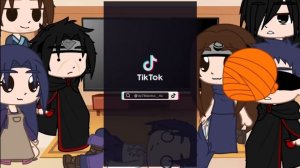 (боруто/наруто) реакция клана учиха на сакуру и сараду(сылка на 1 часть в описании)+шипы(2 часть)