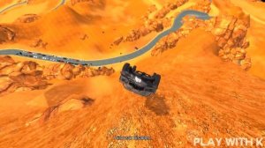 GTA 4 Cliff Drops & Crashes (Real Cars Mods) ep.80