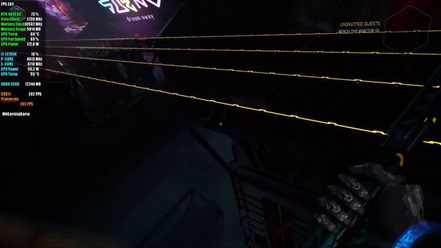 Ghostrunner | RTX 4070 | i7-12700K | 2K Ultra Settings l DLSS Quality смотреть онлайн