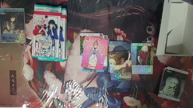 Build Divide -Bright- Lycoris Recoil Booster Opening смотреть онлайн