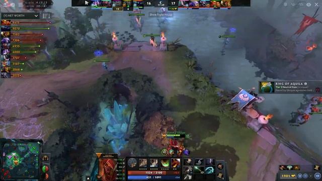 EternaLEnVy Legion Commander - Dota 2 Pro Gameplay смотреть онлайн