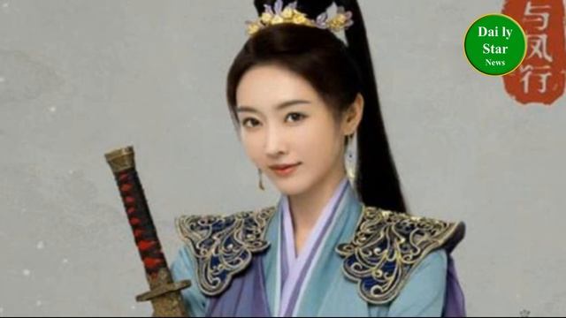 《与凤行》定妆照爆出，赵丽颖冷艳，林更新忧郁，宣璐俏皮 смотреть онлайн