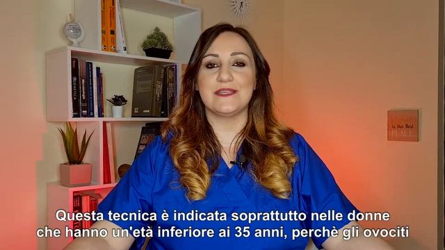 PRESERVARE LA FERTILITÀ CON LA CRIOCONSERVAZIONE смотреть онлайн