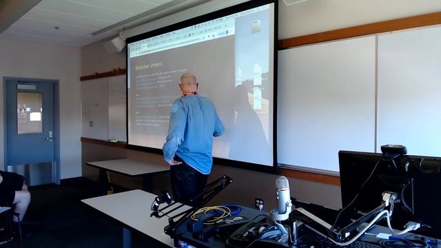 LinuxFest Northwest 2019: Past, Present & Future of Blockchain смотреть онлайн