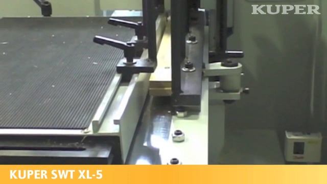 KUPER SWT XL 5 с магазином подачи смотреть онлайн