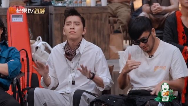 【抢先看】陈小春部落演唱《寒鸦少年》唱跳舞台唱出孤勇不羁！《披荆斩棘2》Call Me By Fire S2 EP9-1丨HunanTV смотреть онлайн