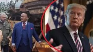 Духовный наставник Трампа рассказал об отношениях с президентом США