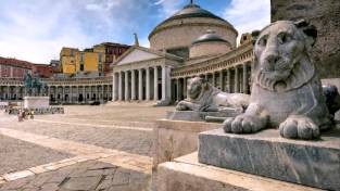 Неаполь. Помпеи. Везувий. смотреть онлайн