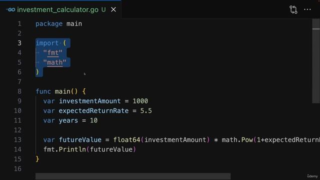 020 Outputting Values смотреть онлайн