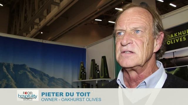 Food Hospitality World Africa 2014 Video смотреть онлайн