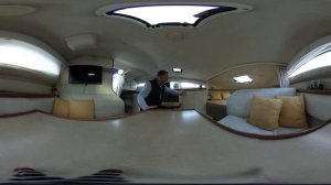 £28k Bayliner Ciera 2855 Virtual Reality Tour