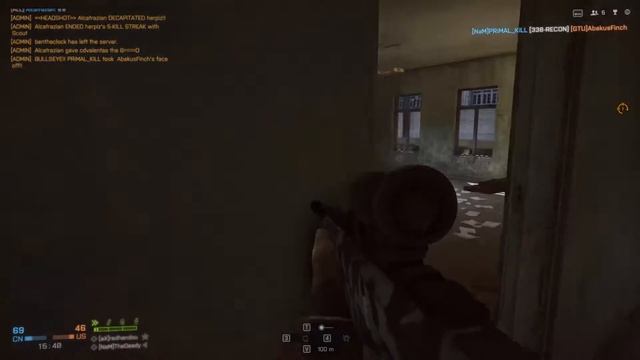 TheDeady: Battlefield 4 Bolt Sniper Highlight Reel смотреть онлайн