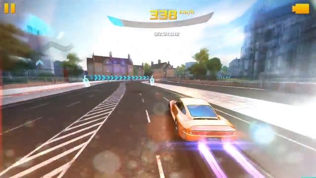 Asphalt 8 Porsche Cayman GT4 Event Time Attack 52s - LONDON смотреть онлайн