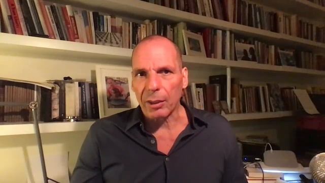 Yanis Varoufakis on the economic and political impact of the coronavirus | DiEM25 смотреть онлайн