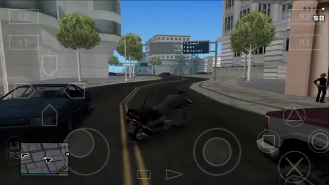 Grand Theft Auto V GTA 5 PS2 Game For Aether SX2 PS2 Emulator On Android Mobile Device | Gameplay смотреть онлайн