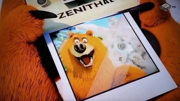 Grizzy and the lemmings Sand Lemmings world tour season 3