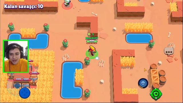 YENİ KARAKTER ALBAY RUFFS GELİNCE MAXLAYABİLMEK İÇİN KUTU KASIYORUM! Brawl Stars смотреть онлайн