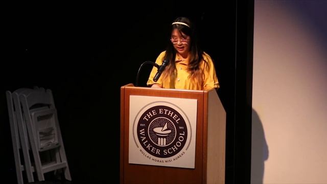 One Step Forward | Rita Xiang | TEDxEthel Walker School Women смотреть онлайн