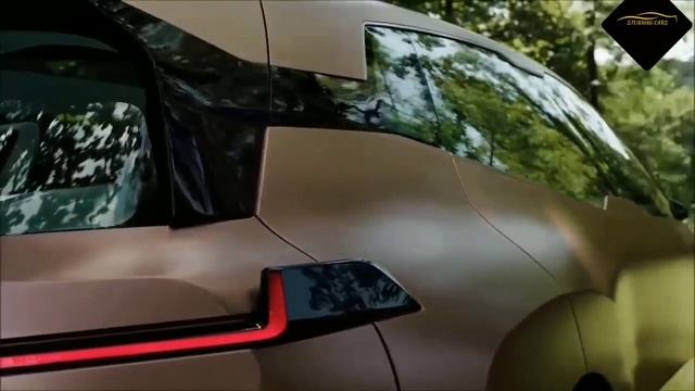 BMW VISION I NEXT / iX7 смотреть онлайн