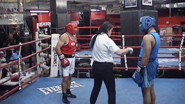 165 Lb. Master Boxers : Round One TKO