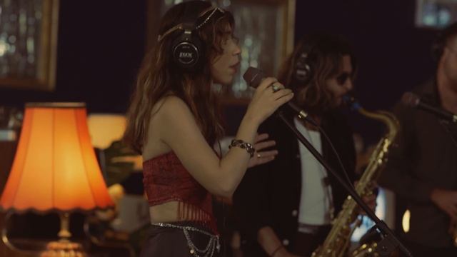 KAZDOURA Salma Ya Salama Live session, سالمة يا سلامة смотреть онлайн