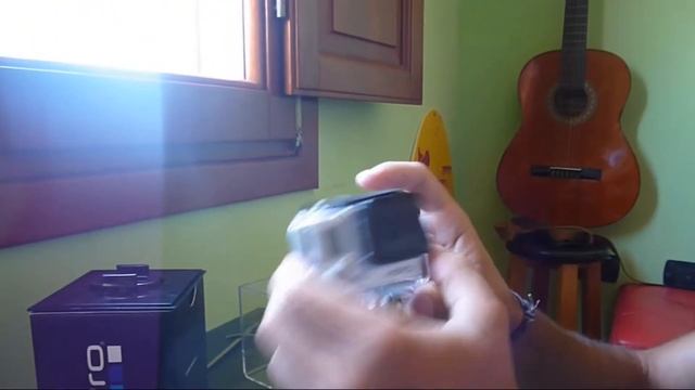 NUOVA ARRIVATA! - UNBOXING GoPro Hero3 White Edition смотреть онлайн