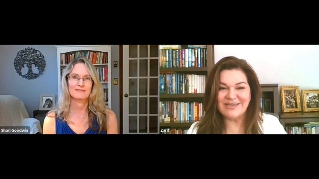 Reinventing Greatness with Shari J Goodwin: Zarif Sahin, Real Estate Broker/Founder & TEDx Speaker смотреть онлайн