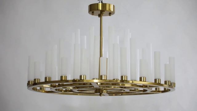 Потолочная люстра Favourite Geyser 3015-48P смотреть онлайн