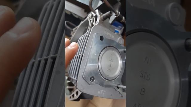 Como passar a YBR 125 para 150 cilindradas? смотреть онлайн