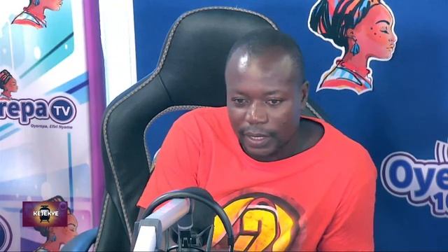 #KETEKYE || HOST: ODUYEFUO || 12-06-2021 смотреть онлайн