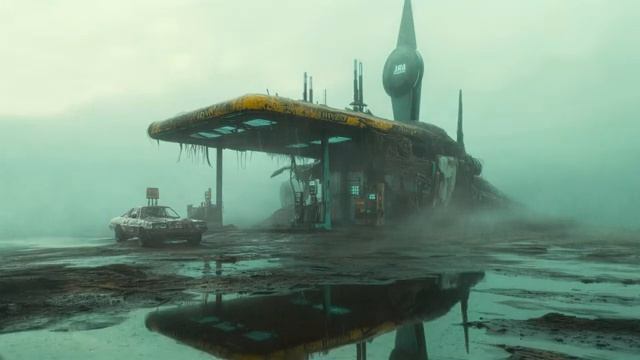 💿💀Tiberium - Dark Post-Apocalyptic Ambient for Focus & Relaxation смотреть онлайн