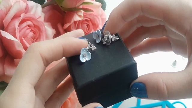 Бижутерия от UMODE с Алиэкспресс смотреть онлайн