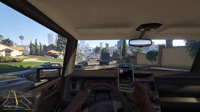 GTA V FOV Mod - Complications смотреть онлайн