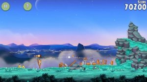 Angry Birds Rio Playground