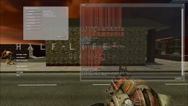 How to use Items Command смотреть онлайн