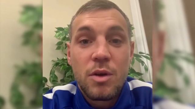 Артем Дзюба открыто высказался на счет видео смотреть онлайн