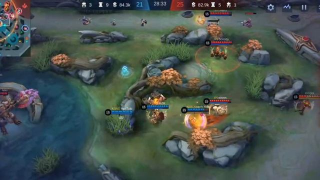FINAL SCRIM LIGA S3 || KINGSHARK TSPR VS GAK HABIS THINKING смотреть онлайн