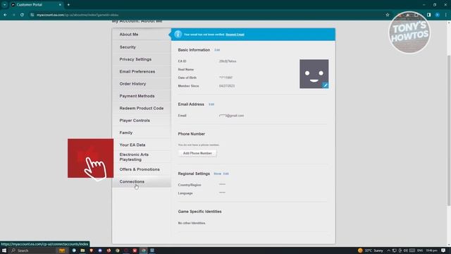 How to Link EA Account to Twitch (2025) смотреть онлайн