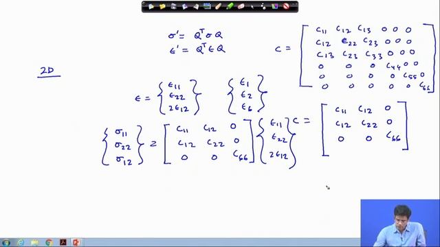 Lecture 16: Constitutive Relation - I (Contd.) смотреть онлайн