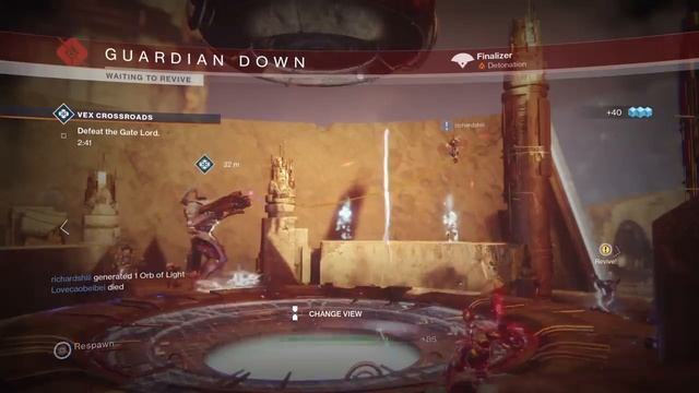 Stream Archive- Destiny 2 Curse of Osiris (Part 10) смотреть онлайн