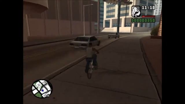 San Andreas - Osa 1 смотреть онлайн
