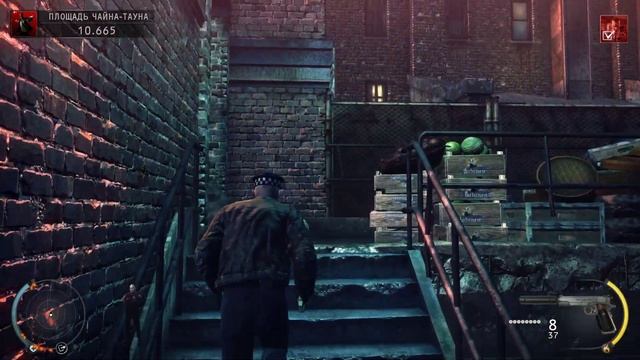 Прохождение Hitman: Absolution - Часть 2 — Король Чайна-тауна смотреть онлайн