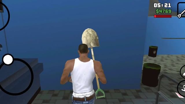 I PLAY LOTTERY IN LOS ANGELES | GTA SA | смотреть онлайн