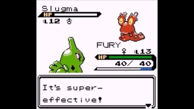 Pokémon Prism - Part 3 - Vs. Josiah (Gym #1) смотреть онлайн